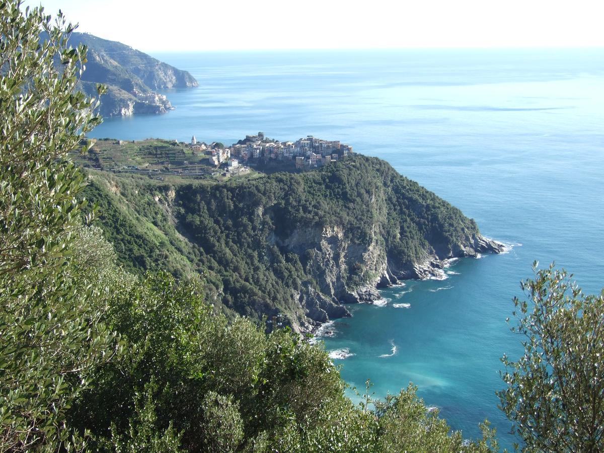 Terre Apartment Corniglia Luaran gambar