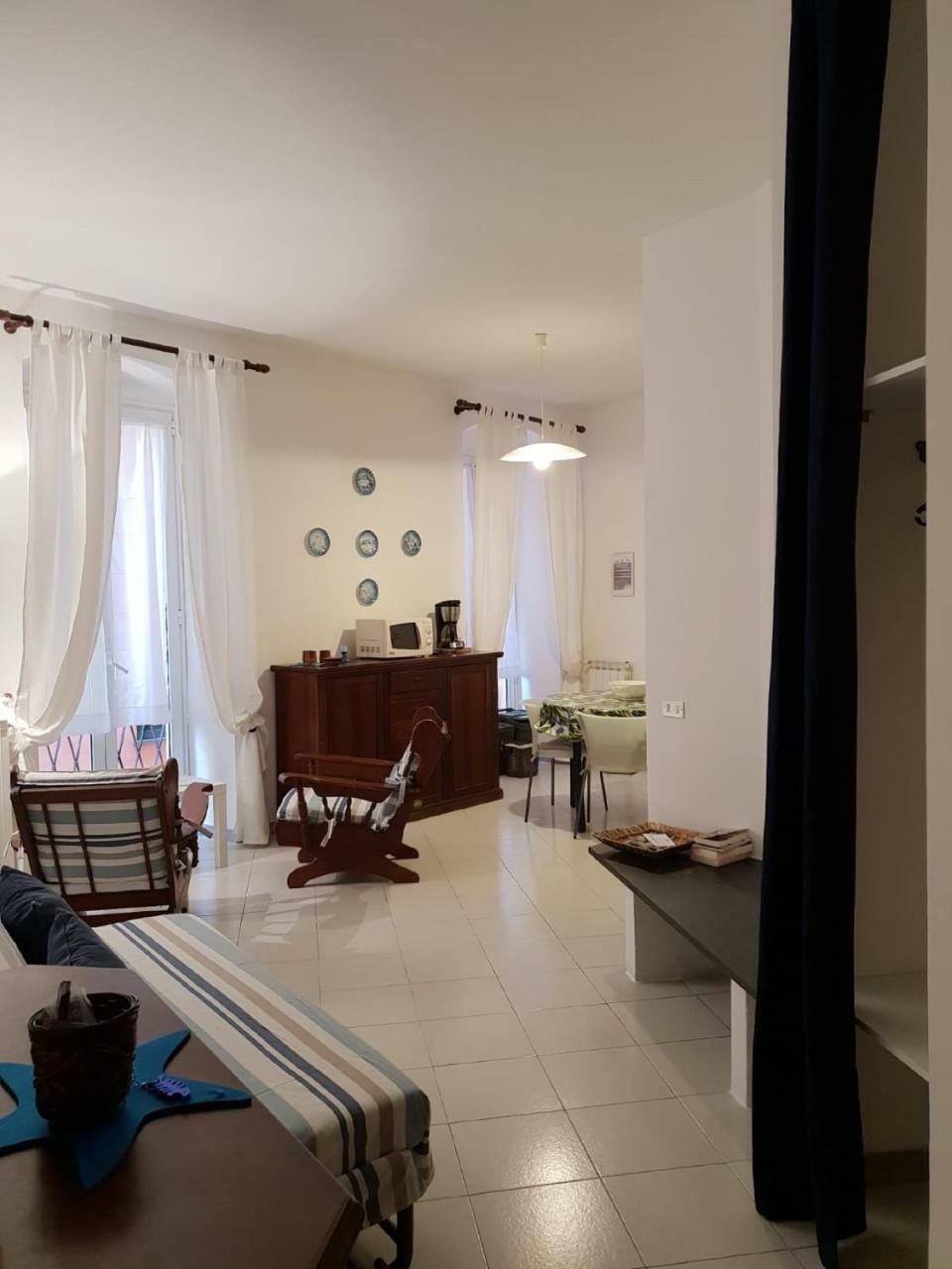 Terre Apartment Corniglia Luaran gambar